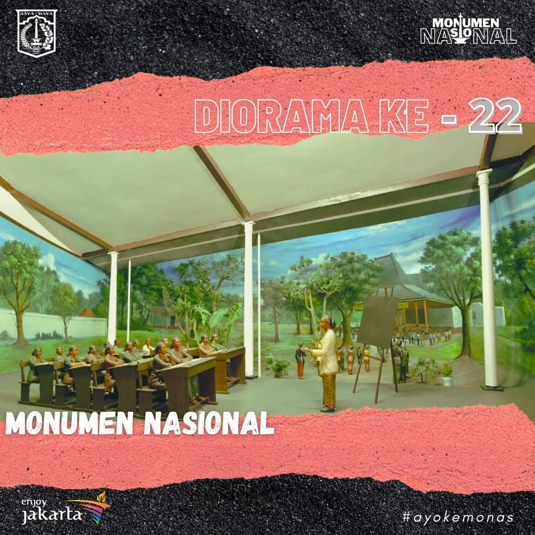 Selamat Hari Kartini
#Kartini 
#monas
#monumennasional
