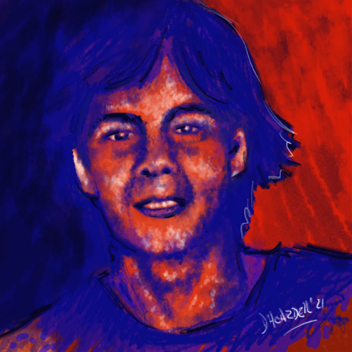 Pensando en vos siempre ... 

Ilustración de <a href="/DhCardell/">DhCardell</a>