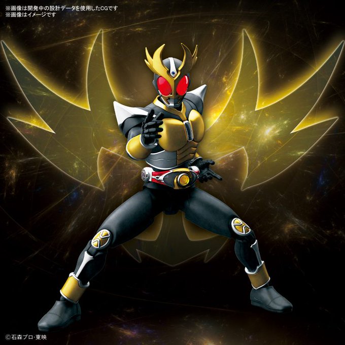 仮面ライダーアギトのtwitterイラスト検索結果