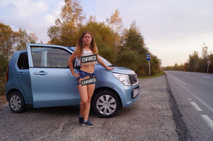 See more https://t.co/iGljqL3t1r https://t.co/umQ7A1gMEb<a href="/tag/fetish"class="tags"><span>#fetish</span></a><a href="/tag/nakedinpublic"class="tags"><span>#nakedinpublic</span></a><a href="/tag/newprofilepic"class="tags"><span>#newprofilepic</span></a><a href="/tag/fetishgirl"class="tags"><span>#fetishgirl</span></a>