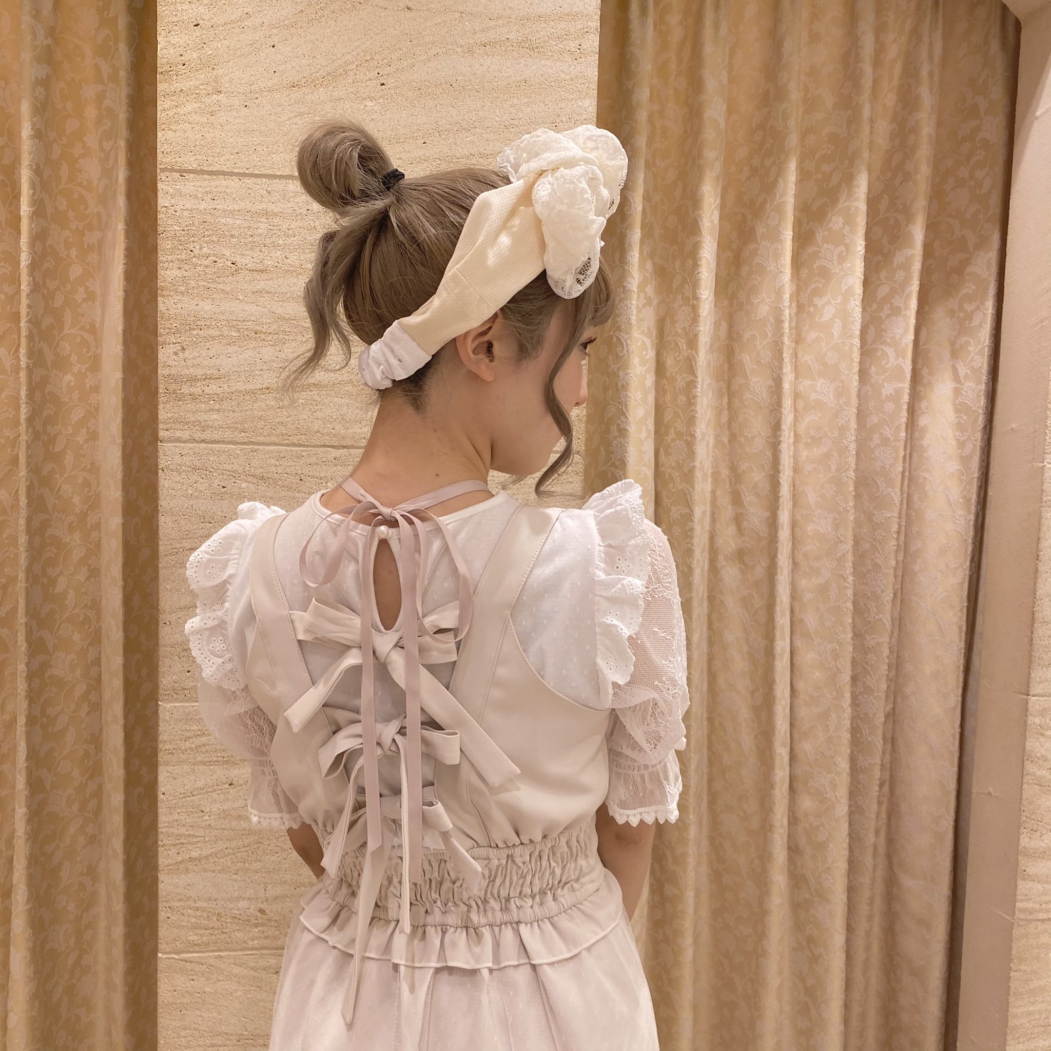 LIZ LISA on X: - パンツ LIZ LISA on X: - パンツ
