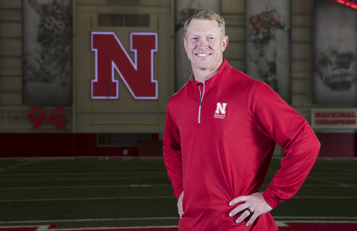 CFBHome's tweet photo. Top 15 wins of the Scott Frost🌽 era:

1 Michigan St (2019)
2 Penn St (2020)
3 Illinois (2018)
4 Minnesota (2018)
5 Northwestern (2019)
6 Rutgers (2020)
7 Illinois (2019)
8 Purdue (2020)
9 Maryland (2019)
10 South Alabama (2019)
11 NIU (2019)
12 Bethune-Cookman (2018)
13 
14
15 https://t.co/LXeXTBXZI5