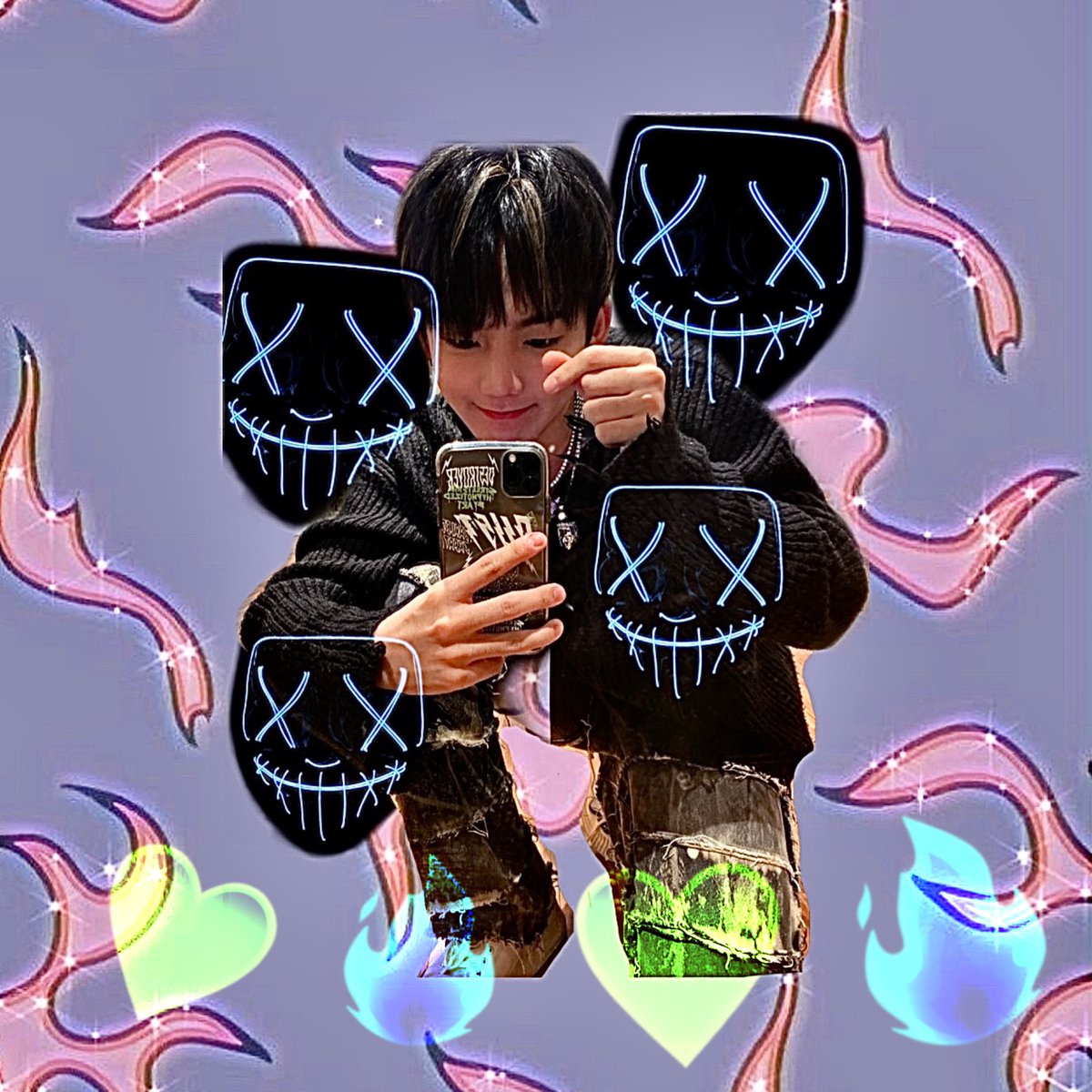 These edits