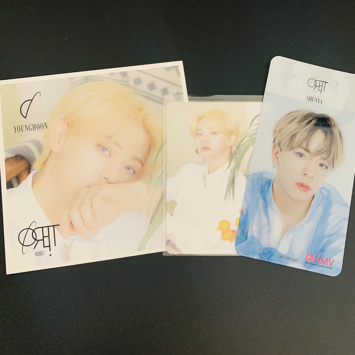 shup39's tweet photo. 仕事前に1枚だけ買って職場で開封〜🥰
ヨンフンんんんん😭😭😭😭💕💕

しゅなのしおりとヨンフンしおり交換してくださる方、ゆる募しております🤗🤗 https://t.co/GgcrOEv1gm