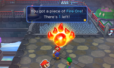 RT @SuperMarioFact: While never directly stated, the Fire Ore appears to give certain structures abilities over fire https://t.co/MAvG7zMTaf