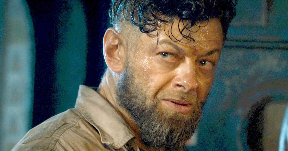 Happy Birthday Andy Serkis.. What was your favorite movie of his in terms of his own CGI roles?! 