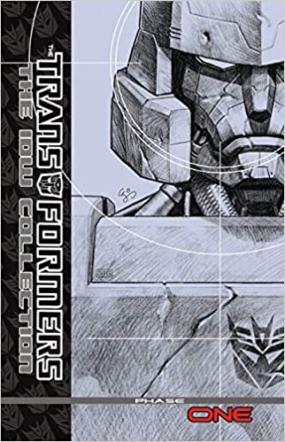 SO....IDW Transformers. What is the story here and what did this universe of uneven stories do? Let's talk about it's history this won't be coverage of everything but a broad sense of where of it went. What it inspired and how it imploded.