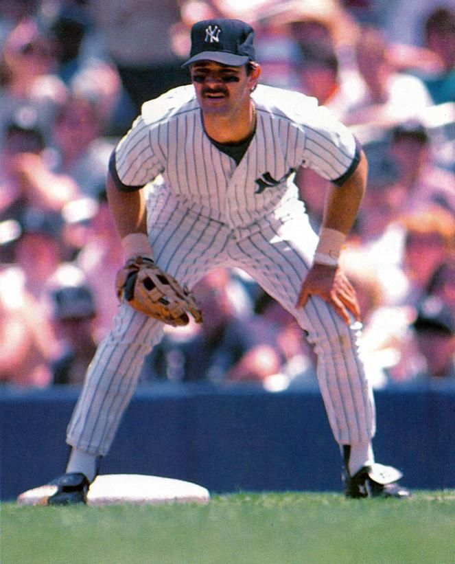 Happy Birthday, Don Mattingly. Turned 60 today. 