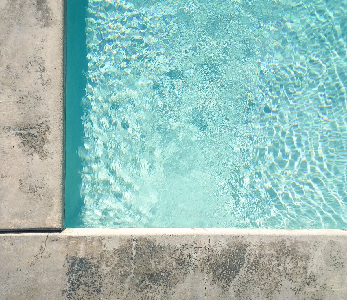 minisakism's tweet image. Stahl Study: #1 Turquoise 
ターコイズ 

#casestudyhouse #minimal