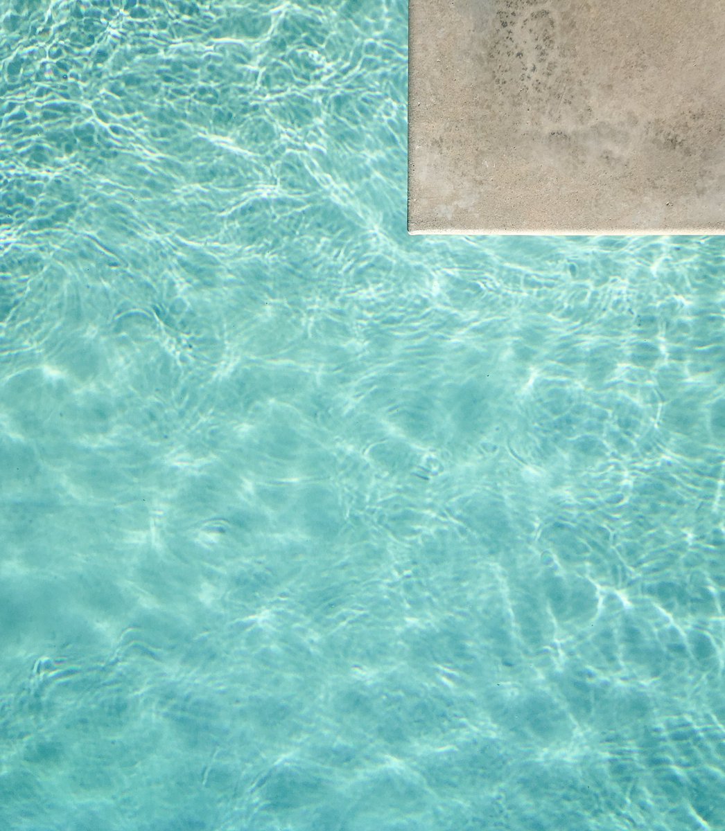 minisakism's tweet image. Stahl Study: #1 Turquoise 
ターコイズ 

#casestudyhouse #minimal