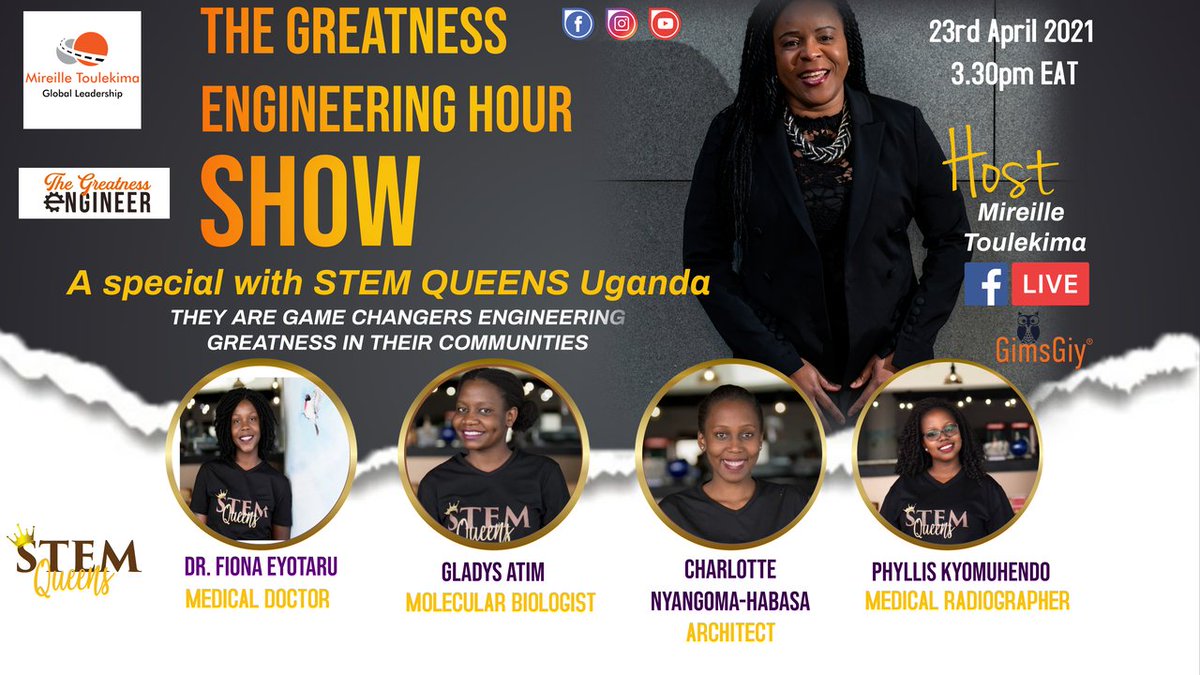 STEM Queens UG tweet media