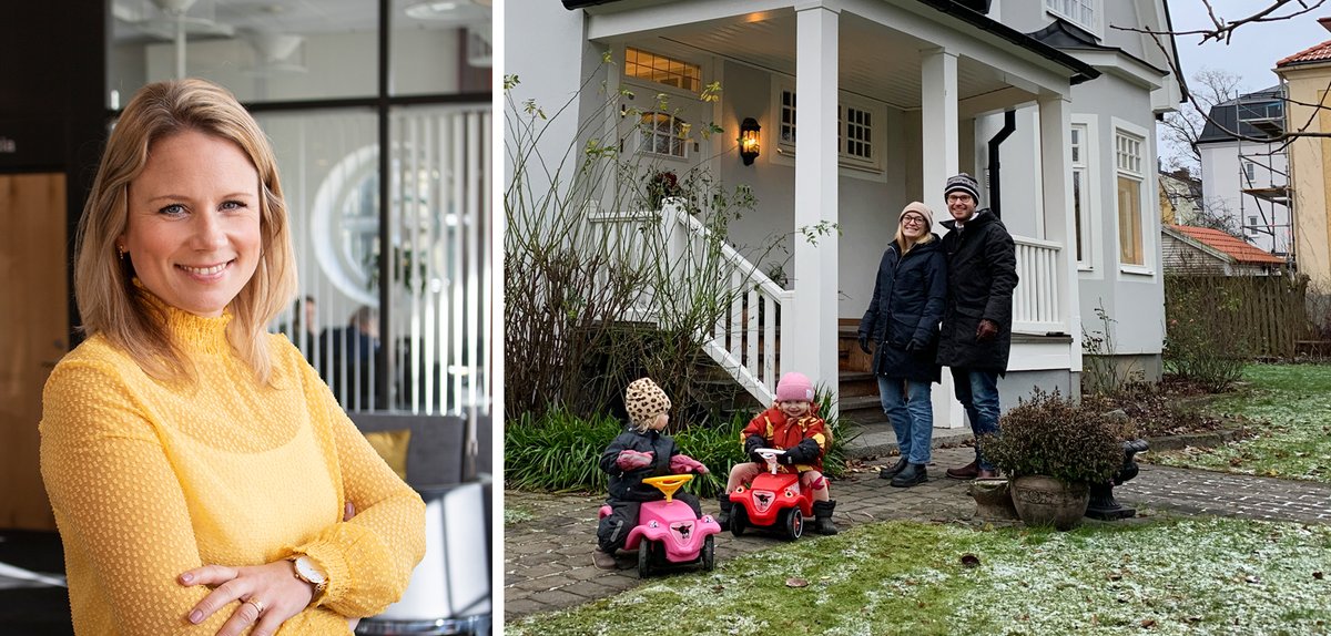 Om du är en entreprenör eller företagare i Östergötland kan du idag läsa om min och min familjs flytt från Stockholm till Norrköping i Östsvenska handelskammarens nyhetsbrev. För er andra, klicka in på följande: ostsvenskahandelskammaren.se/73785-2/