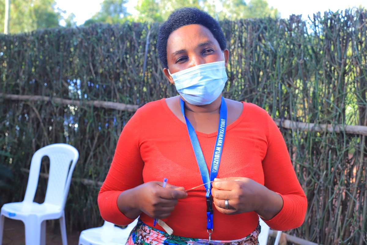SunRwanda's tweet photo. The engagement of community health workers in health specifically for children Under Five years resulted into a steady decrease of malnutrition in Rwanda @SunKyrgyzstan @RwandaHealth @SUN_Movement @SUNCSN https://t.co/1ZB2oXM378