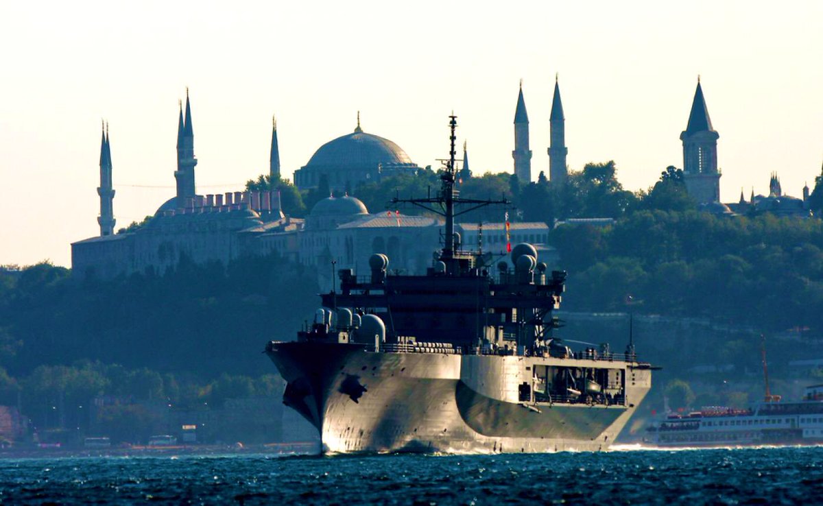 An Unconventional Canal: Will Turkey Rewrite the Rules for Black Sea Access?In a new background briefing for  @FOIresearch I look at how Erdogan’s canal project could affect the Montreux Convention and the Russia/NATO naval power balance. Read it here:  https://foi.se/rapportsammanfattning?reportNo=FOI%20Memo%207528