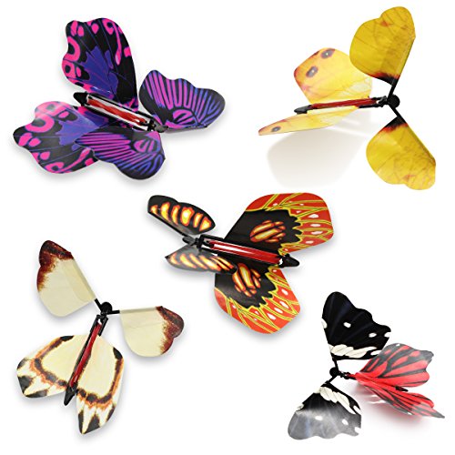 amzn_deals_us's tweet photo. https://t.co/CLZcgro1zN heytech Magic Flying Butterfly Great Surprise Gift #BestDeal #AmazingDeal #heytech https://t.co/gnBX7m3DJr