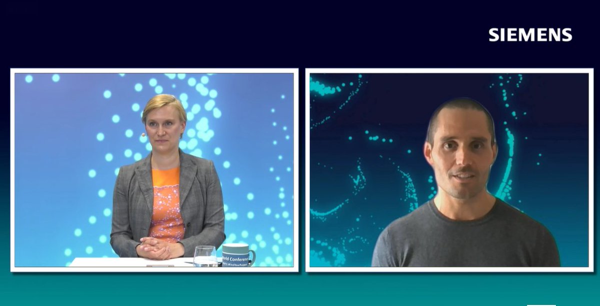 As a #SiemensGraduateProgram alumnus, it was a big honor to be invited to speak at #SGP21 about how to #FindYourPurpose. The program helped shape my own career path and I’m glad I had the opportunity to exchange with a new generation of participants! #TeamSiemens