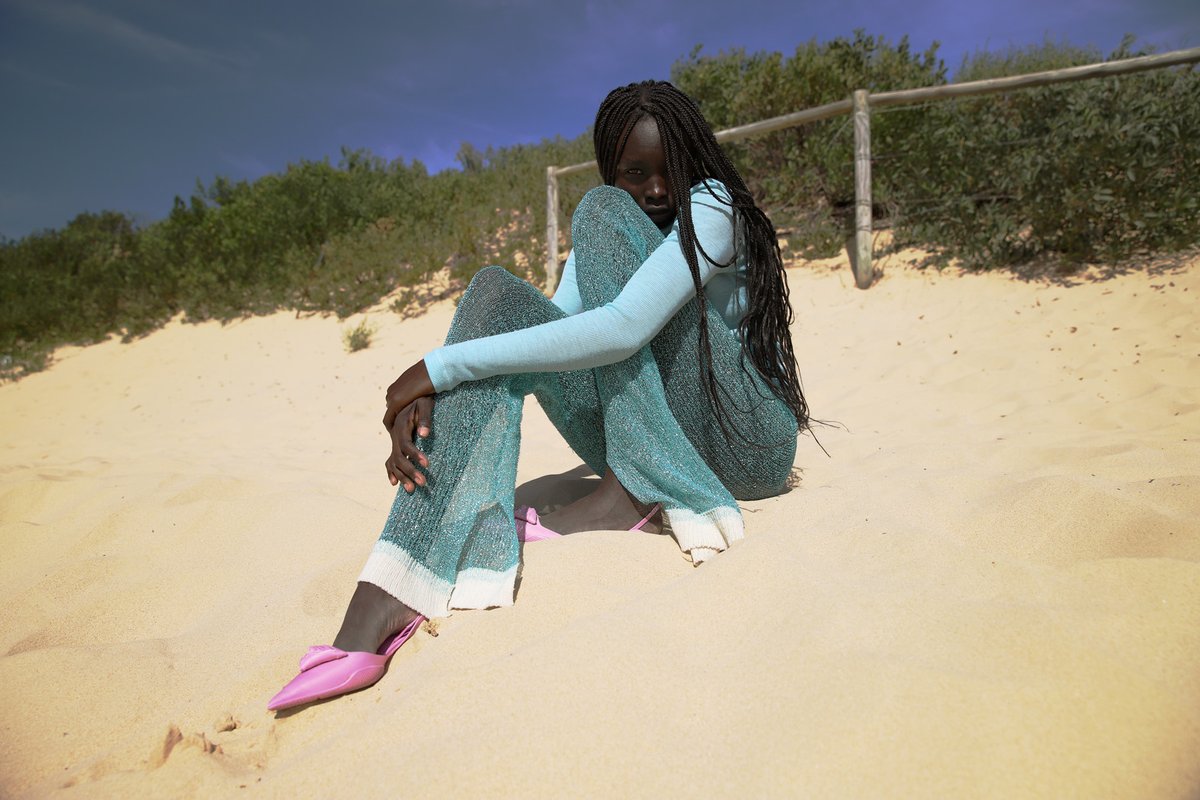 Meet Nylow Ajing: coolpretty.cool/nylow-ajing