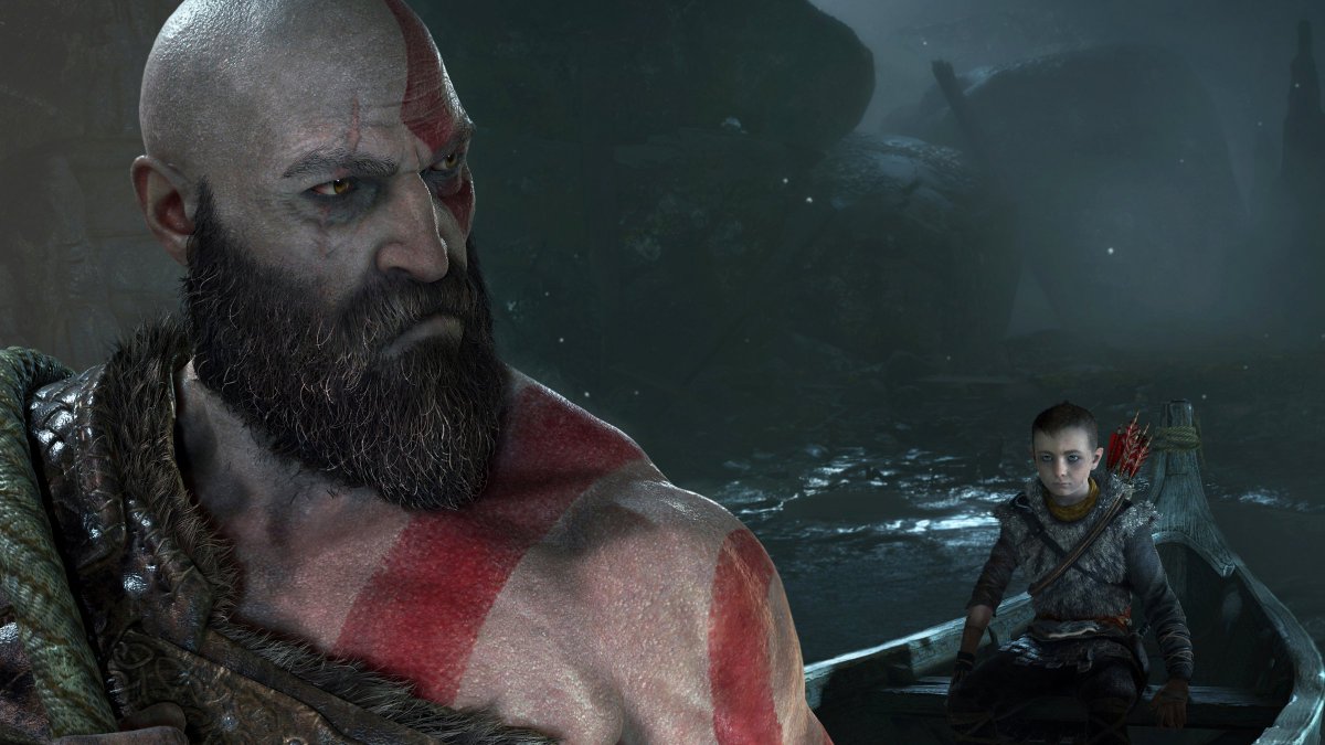 3 years ago today, God of War was released on PS4.