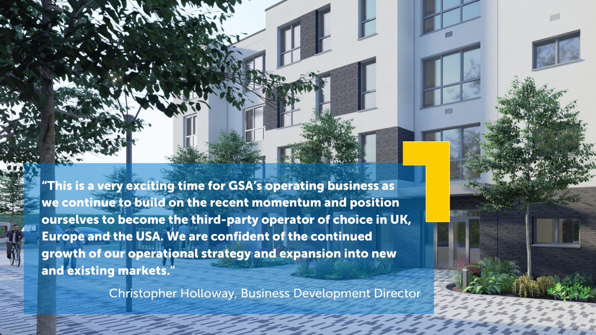 GSASpaceToGrow's tweet image. We are proud to announce that through our Uninest Student Residences, Republic of Ireland brand, we have been trusted to manage the new Melbourn Point purpose-built student accommodation (PBSA) property in Cork. Currently being developed by Cork based Citidwell Homes.