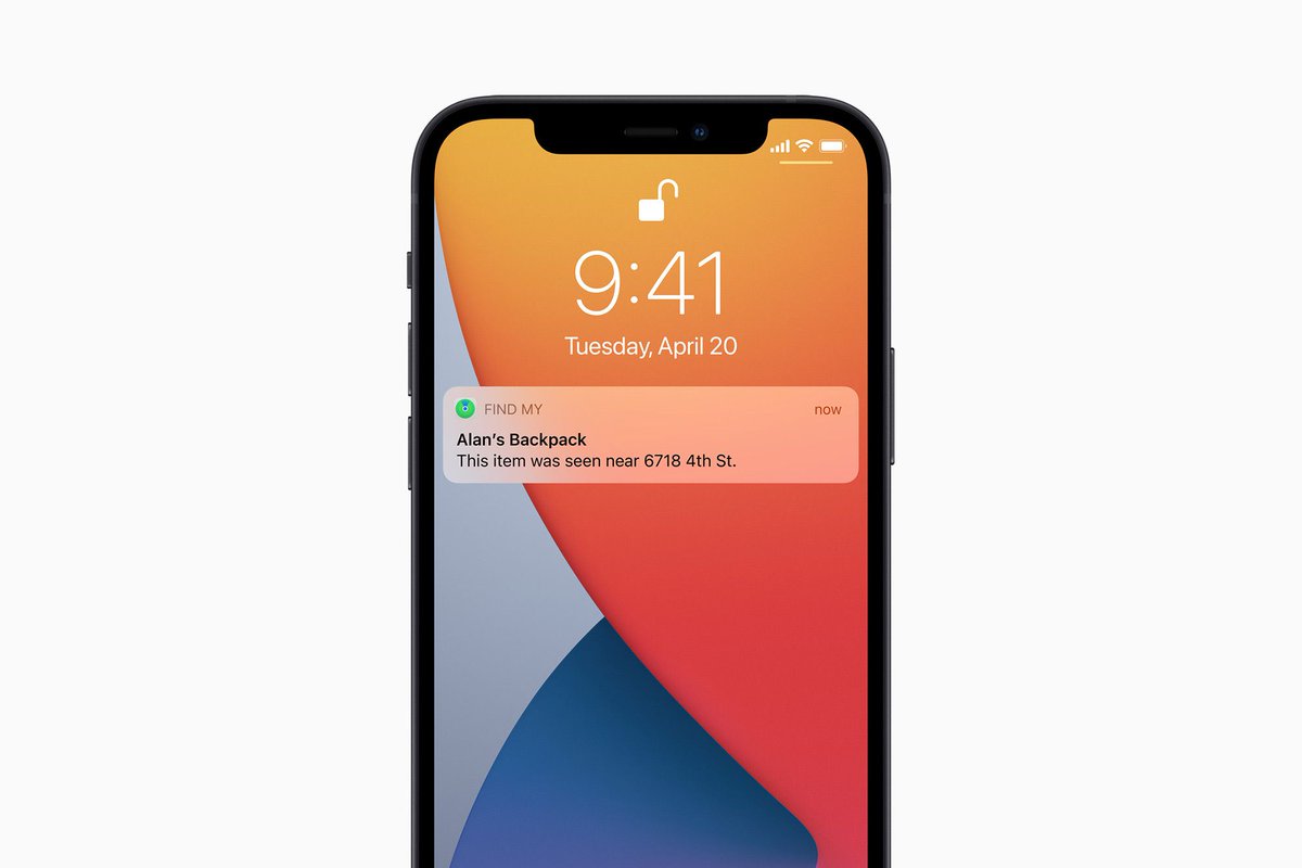 verge's tweet photo. Apple quietly reveals that iOS 14.5 will arrive next week https://t.co/R029F4QFfO https://t.co/k7KQm7dJzm