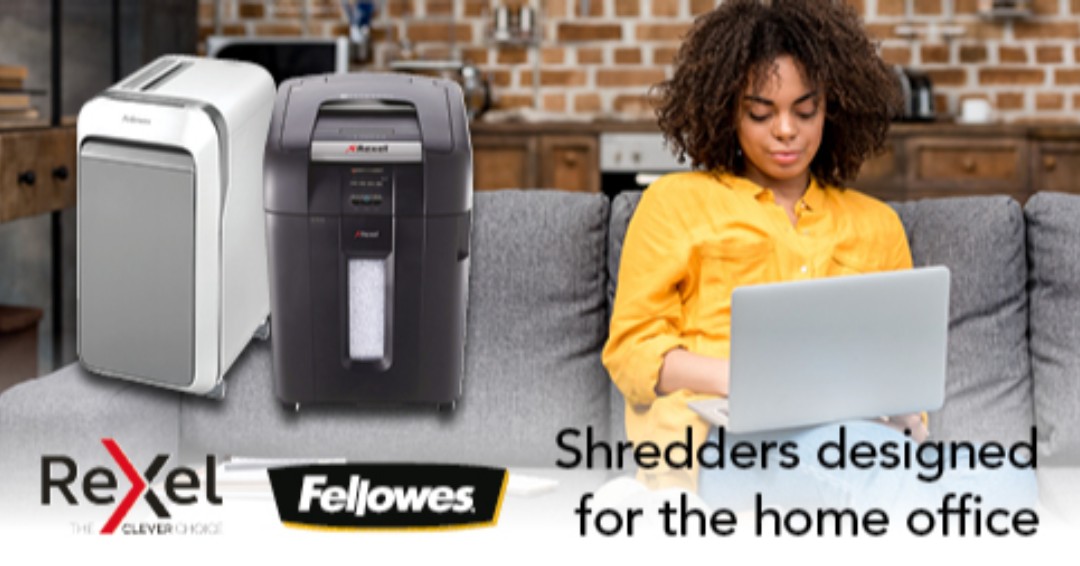 Ensure your customers are able to shred their confidential documents at home with our great range of <a href="/rexeleurope/">rexeleurope</a> and <a href="/FellowesUK/">Fellowes UK</a> shredders perfect for the home office.

speedymarquee.com/search?query=f…