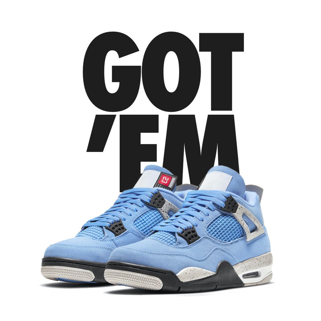 sole supplier university blue