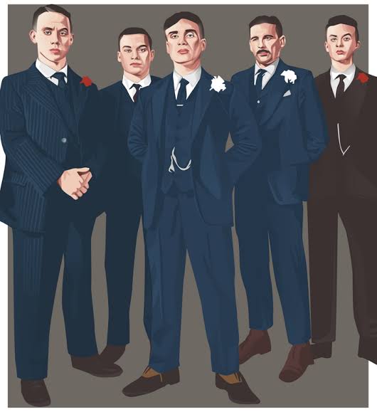 Time for some great writing, strong character, unforgettable acting, time for #PeakyBlinders Again.