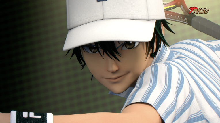 Uzivatel ザテレビジョン Na Twitteru 動画 テニプリ が3dcgアニメに リョーマの父がタイムスリップ リョーマ The Prince Of Tennis 新生劇場版テニスの王子様 予告 本編はこちら T Co 8emrymsrgz テニプリ 劇場版テニスの王子様