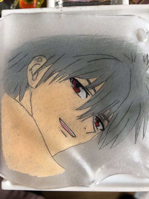 カヲル 高画質 のtwitterイラスト検索結果 古い順