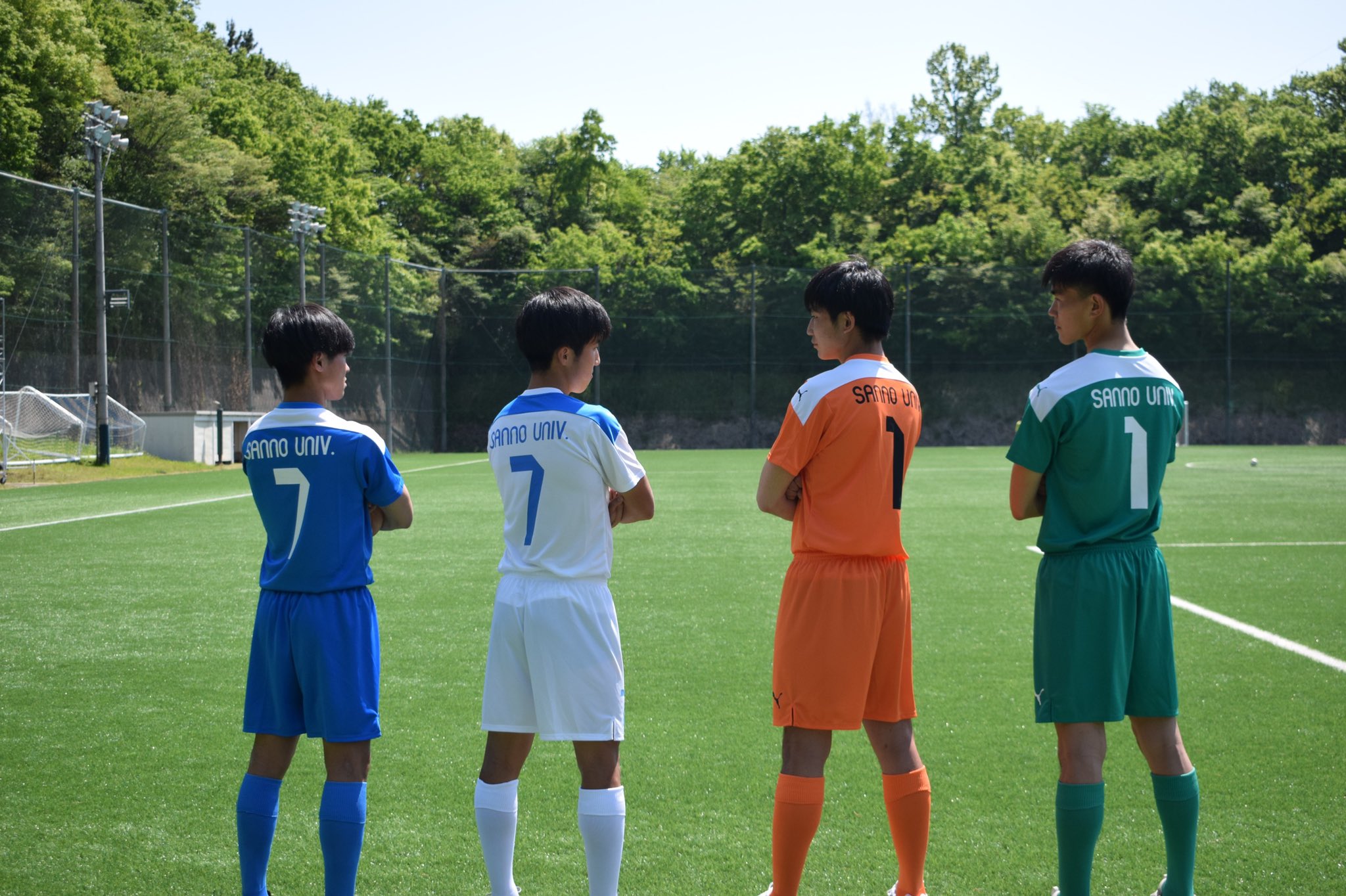 産業能率大学サッカー部 on X: 