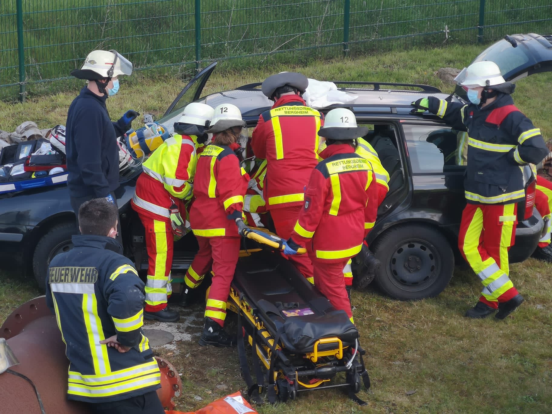 Schule für Notfallmedizin und Rettungswesen (@snr_bergheim) / Twitter