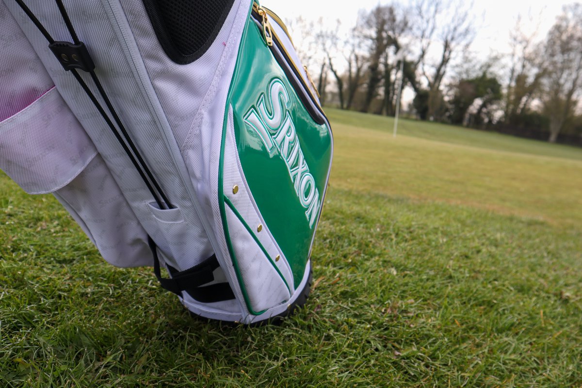 🌸 Major Giveaway 🌸 Now that The Masters dust has settled, who wants to win a Limited Edition Srixon Azalea stand bag? LIKE/RT this post and tag your golf mates 📲 Enter on FB &amp; IG for more chances of winning 📅 Friday 30th April