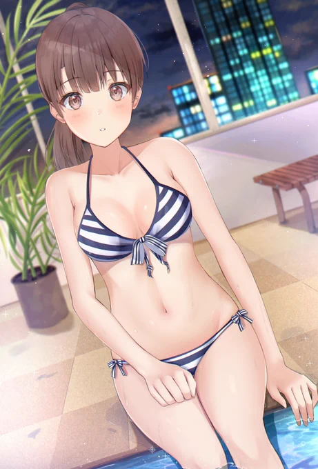 #ド直球に言いますがフォローしてください
☺? 