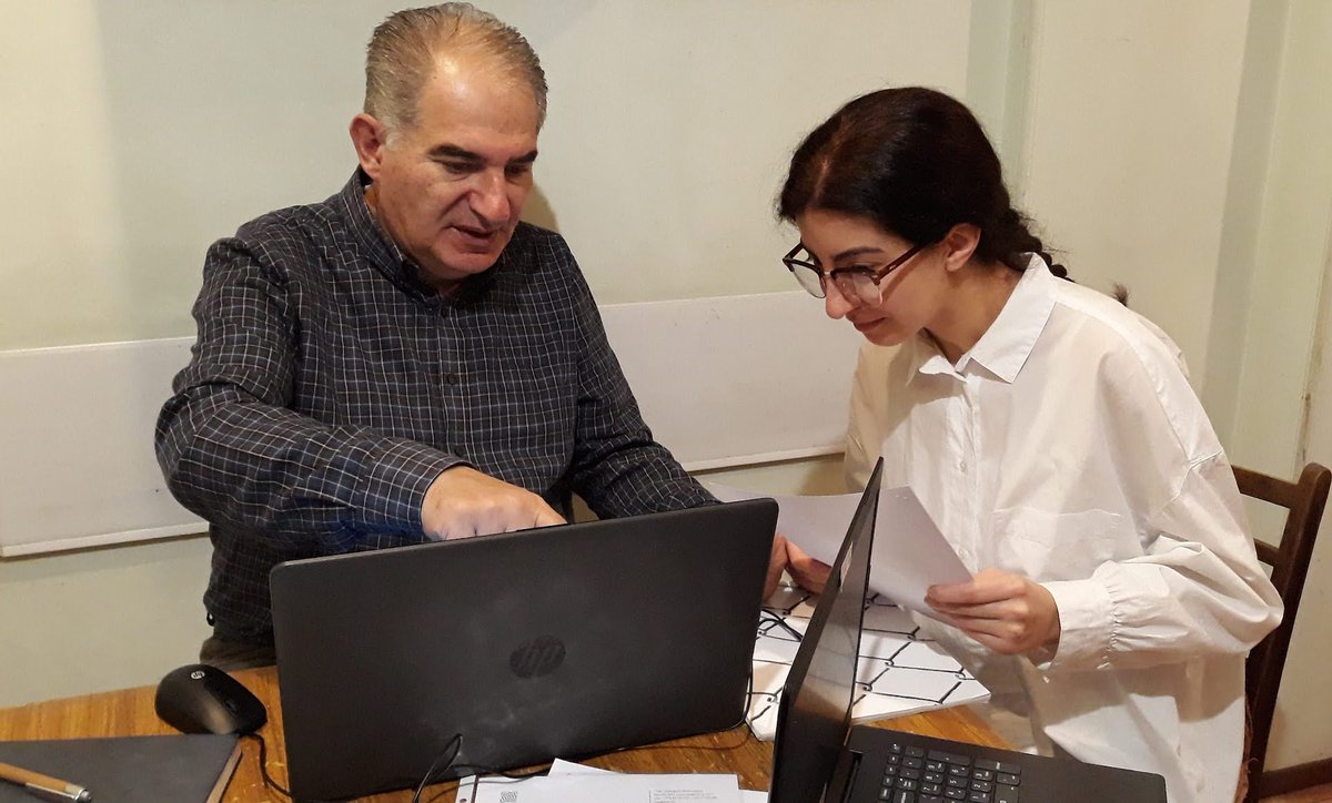 AviaGIS's tweet photo. The Armenian CDC now uses #VECMAP to support #earlywarning for #vectorbornediseases with @MediLabSecure https://t.co/ppzC4KqF7R