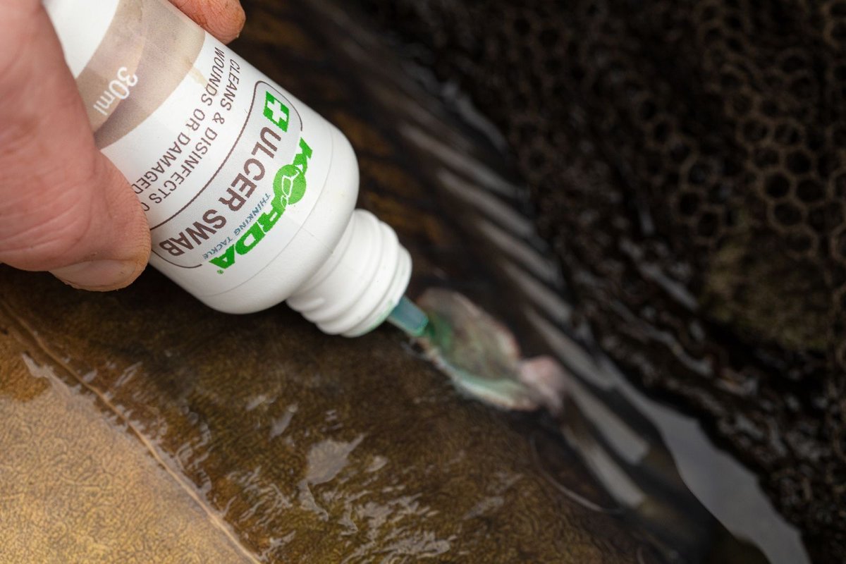 OutlawProKent's tweet image. With most anglers now back out on the bank doing what they love best, we still need to take our fish care into consideration.

Here at Fatfish Tackle we have the Korda Developments Carp Care kits and also Ulcer Swab in stock available in store and online.

buff.ly/32r1R7v