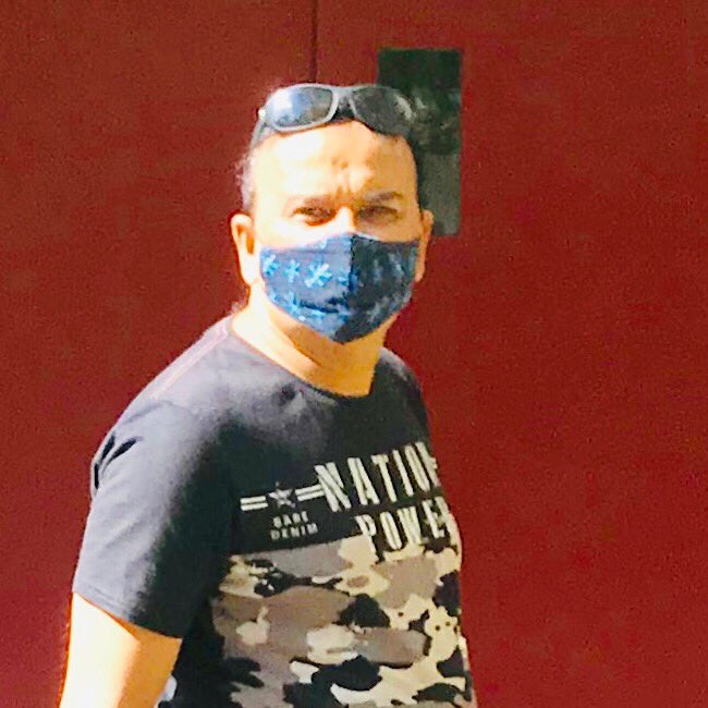 adtomaros's tweet image. #यम से लड़ने वाला 
यह #अभियान नही हारेगा 
#हिंदुस्तान नही हारेगा 
#हिंदुस्तान नही हारेगा 
🇮🇳🇮🇳🇮🇳🇮🇳🇮🇳🇮🇳🇮🇳

#MaskUpIndia 
#CoronaSecondWave 

@HemaPan68282432 
@Innocentastha 
@hemapanchal20 
@SINDHUTIWARI18 
@isinghdipti2 
@PAAYUSHASINGH2 
@thesanatanikid
@SaritaAhuja13
@InduGiri7