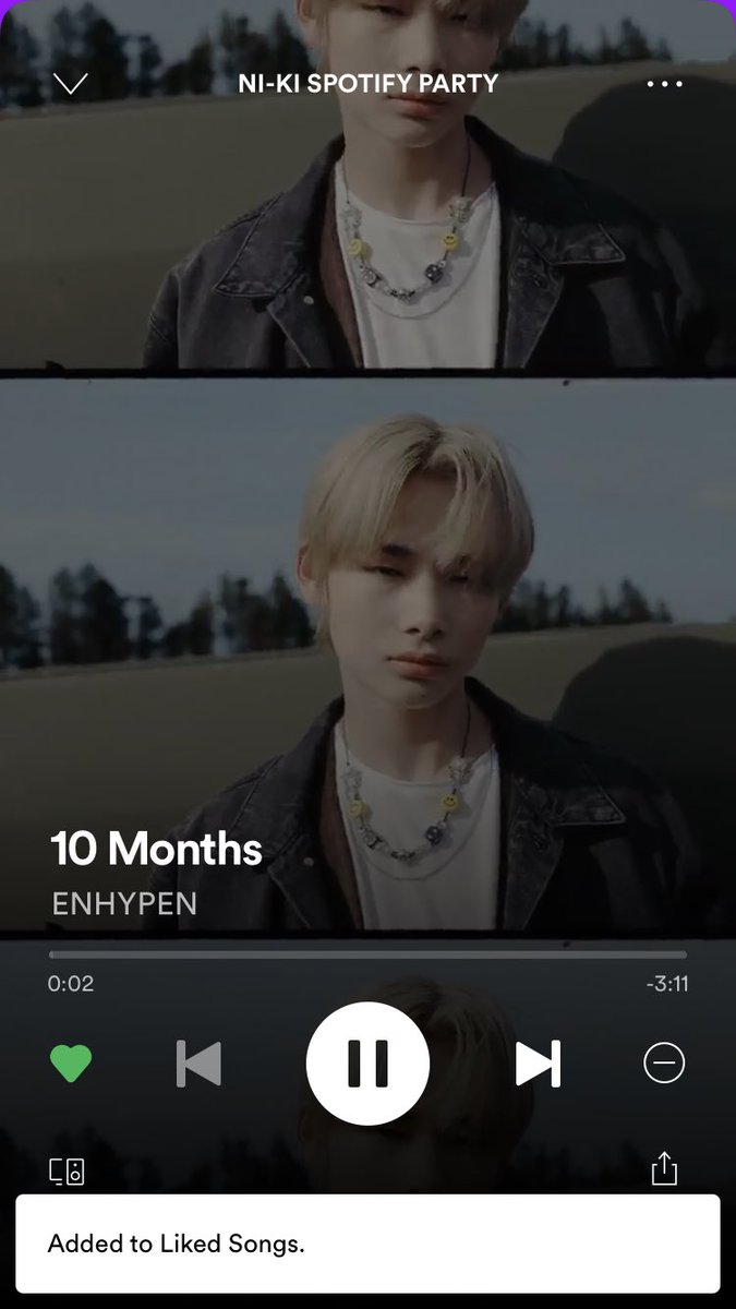 Ki_Hanks's tweet photo. 3:02 am up now is 10 Months #Stream_For_NI_KI #니키 #ENHYPEN #NI_KI @ENHYPEN_members @ENHYPEN https://t.co/TqFmvsAtz3