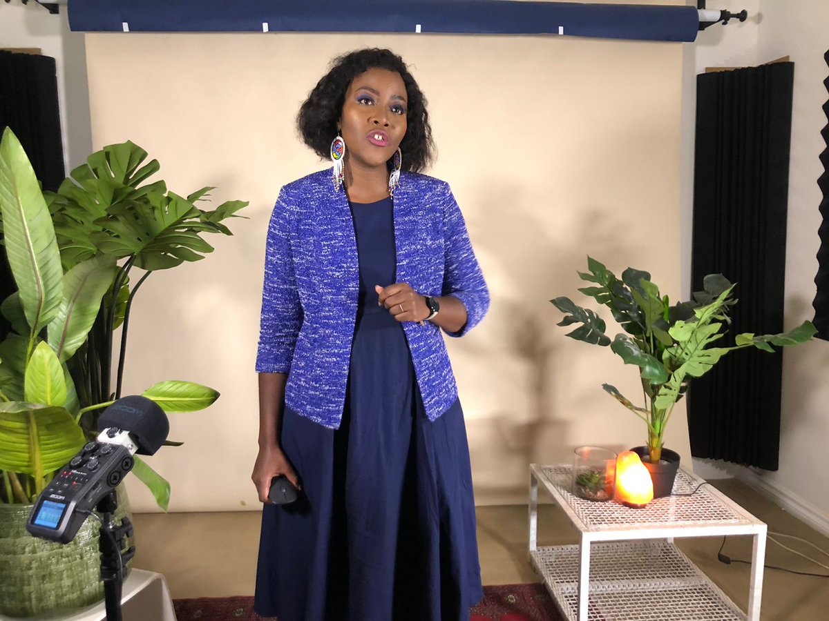 zoyaspeaks's tweet photo. "Nothing is more powerful than an idea whose time has come” - Victor Hugo. 
Here’s some behind the scenes footage of an exciting, ground-breaking project that we’re working on. Watch this space. https://t.co/k0kRhKAPnT