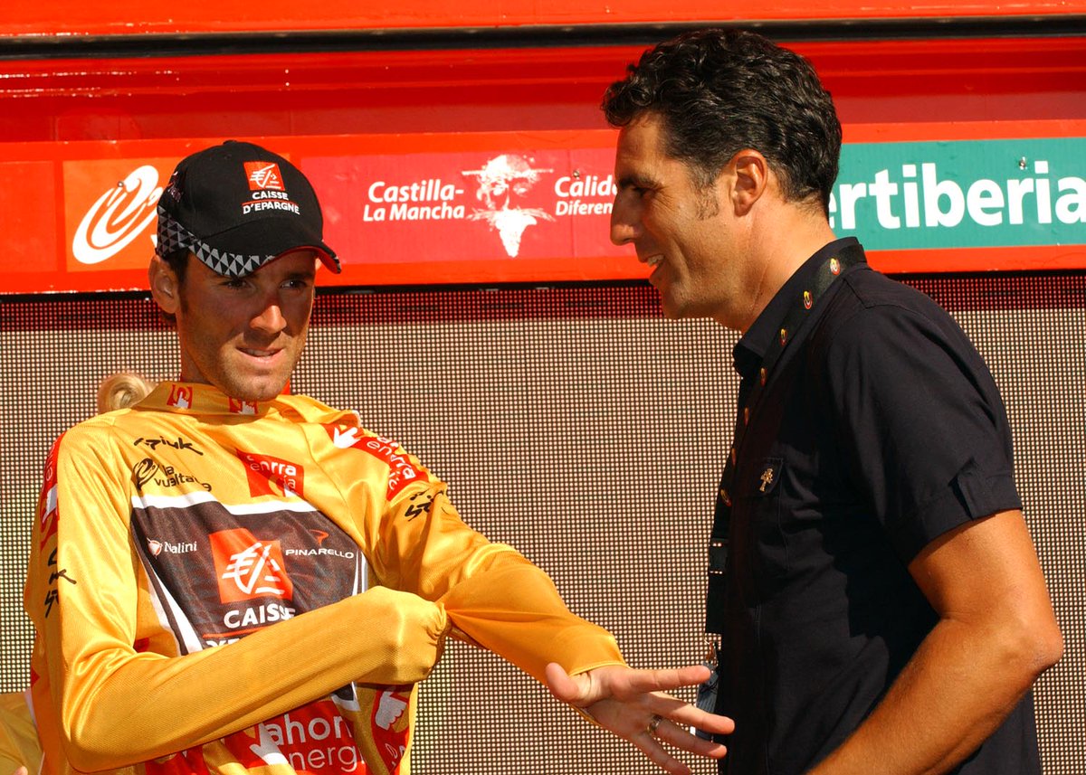 La Vuelta tweet media