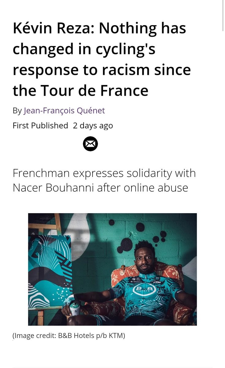 Black Cyclists Network tweet media