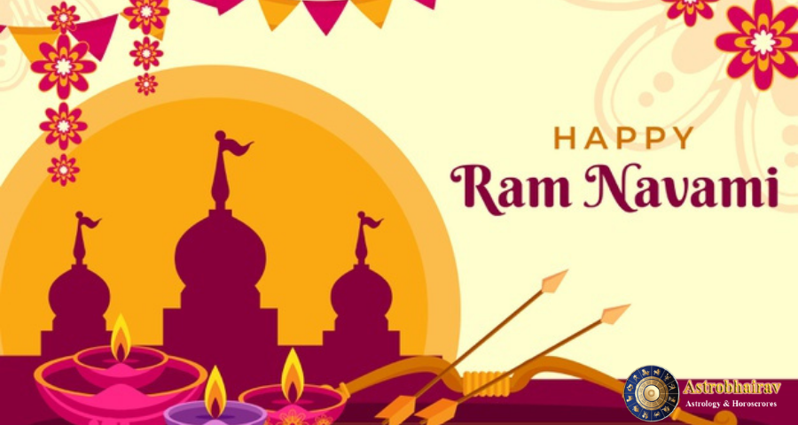 Astroinbrooklyn's tweet photo. Astro Bhairav wishes everyone a very happy Ram Navmi. May the divine grace of Lord Ram always be with you.

#astrobhairav   #RamNavmi  #HappyRamNavmi https://t.co/VYtk7IMfyC