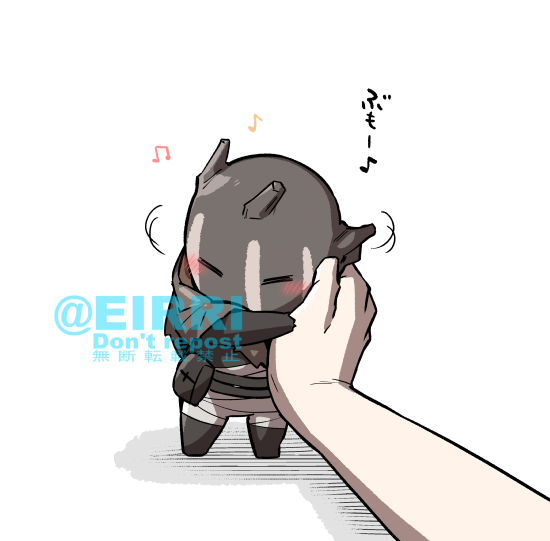 「キラーの中で一番大好きだよー!」2⃣
#でべりぞえ 