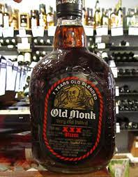 This ensures the original Old Monk Rum taste that has remained genuine for nearly a century.The sweet aroma of the beverage has notes of caramel, chocolate, ripe peach, and vanilla. The taste of Old Monk Rum is not as sweet as the sweet aroma may refer to.