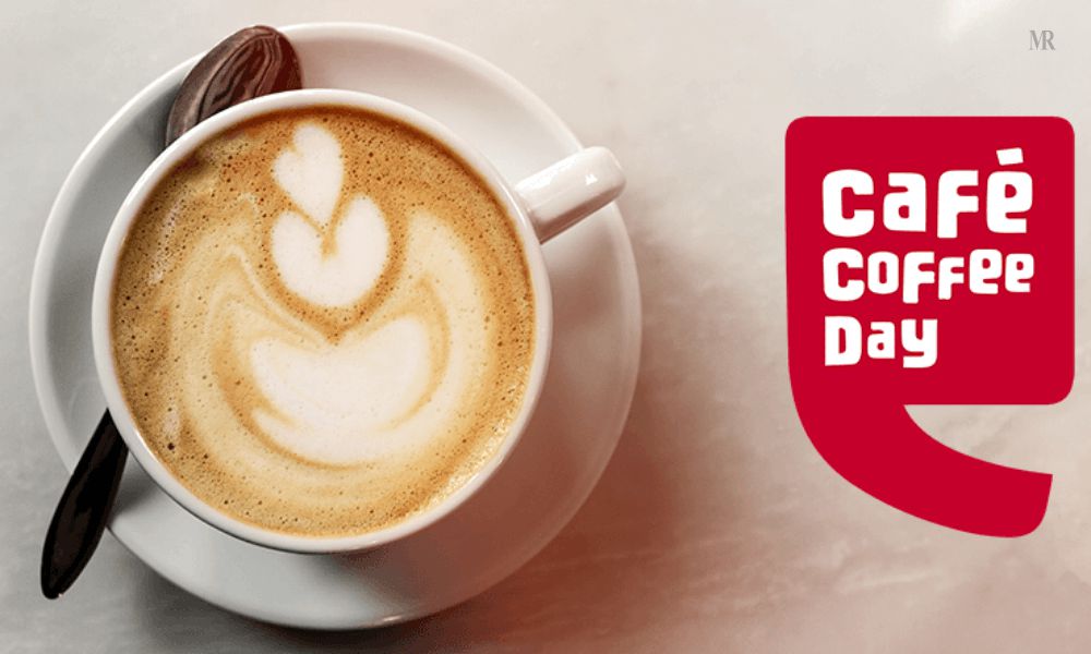 Indian Brand - Cafe' Coffee DayCafé Coffee Day Global Limited Company is a Chikkamagaluru-based business that grows coffee in its own estates of 20,000 acres. It is the largest producer of arabica beans in Asia, exporting to various countries including U.S., Europe, and Japan.