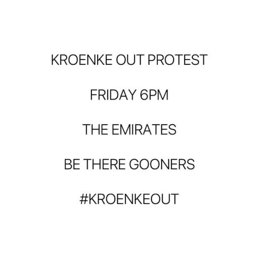  #KroenkeOut.