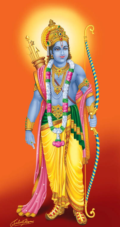 रामनवमी की मंगलकामनाएं। देशवासियों पर भगवान श्रीराम की असीम अनुकंपा सदा बनी रहे। जय श्रीराम!