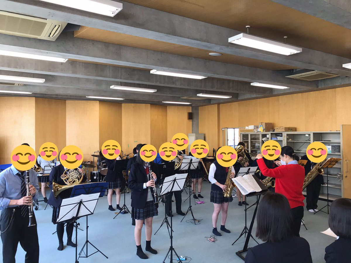 東京都立芦花高等学校 吹奏楽部 Rokabrass 13 Twitter 東京都立芦花高等学校 吹奏楽部 Rokabrass 13 Twitter
