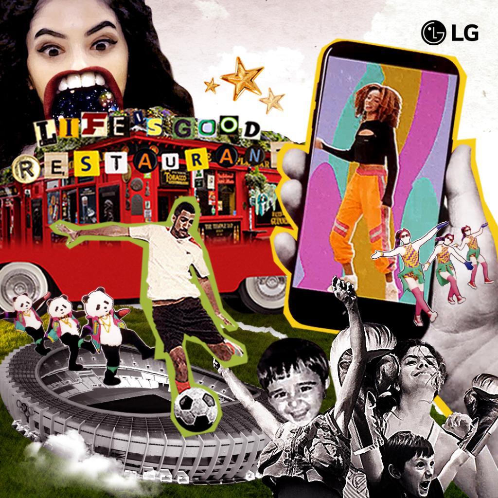 kavata__'s tweet photo. LG wants to hear your story and have a chance to win BIG prizes! Share your great food story and delicious recipe with the #FoodThatSlaps on social media, ujiishindie zawadi!
#LGSpot
#FoodThatSlaps
#LG100Club https://t.co/5suRwjneeb