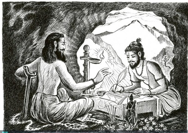 In 1654, Ramdas Maharaj wrote Dasbodh, which is a comprehensive volume in verse form providing instructions on the religious life, presented in the format of a conversation between a Guru and disciple.(11/17)