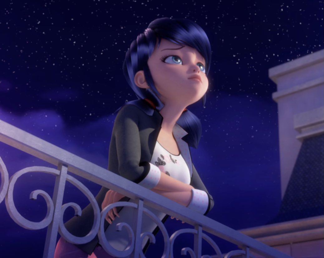 Marinette Dupain-Cheng❕ tweet media